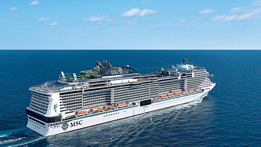 MSC GRANDIOSA