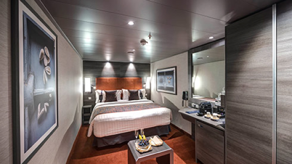 MSC Yacht Club Interior