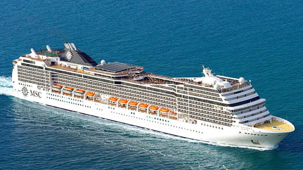 MSC MAGNIFICA