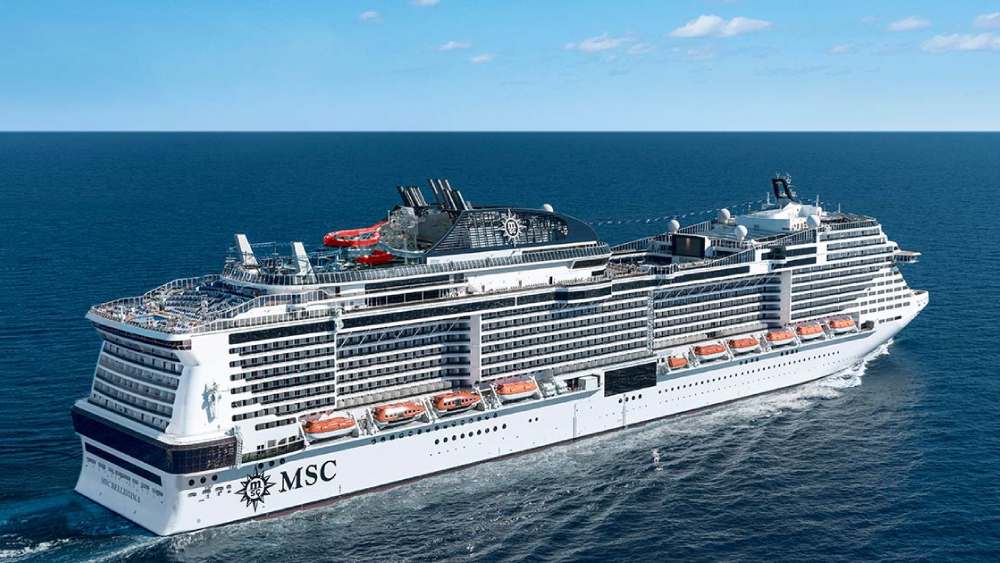 MSC BELLISSIMA