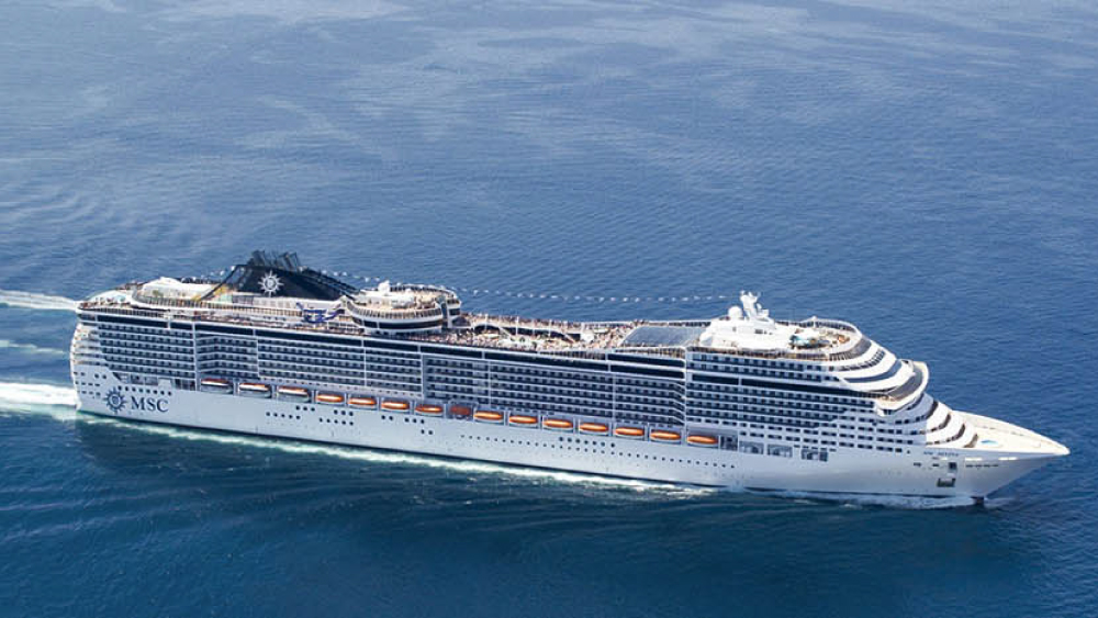 MSC DIVINA