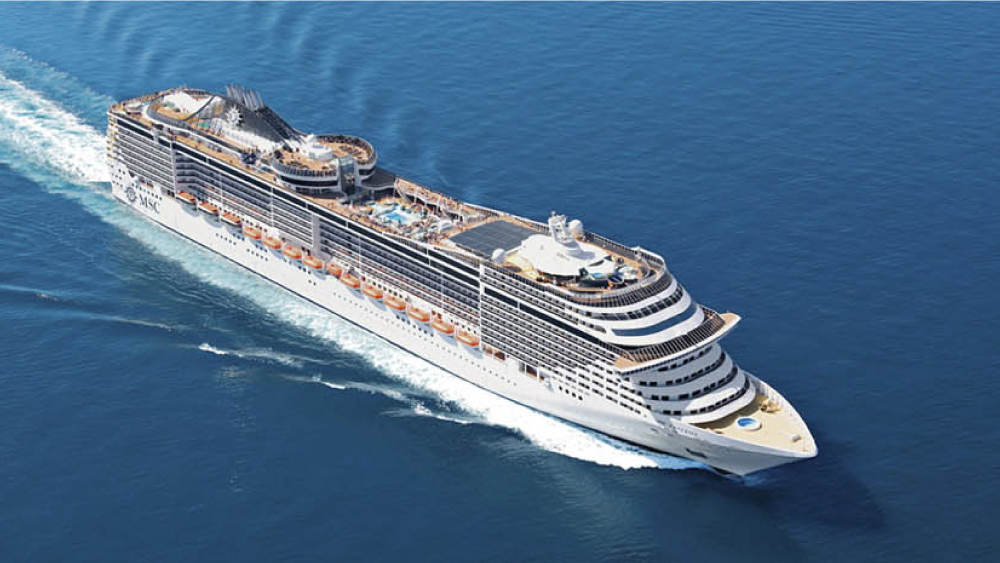 MSC FANTASIA