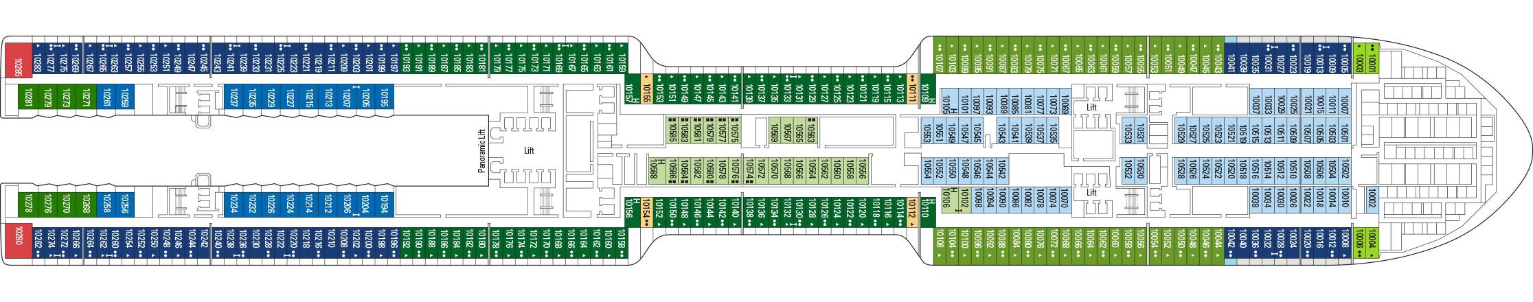 MSC WORLD EUROPA