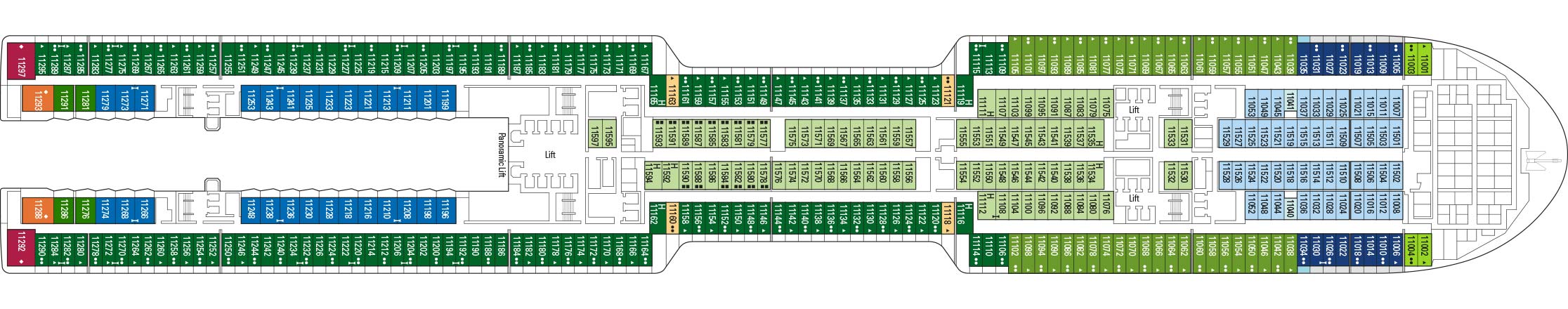 MSC WORLD EUROPA