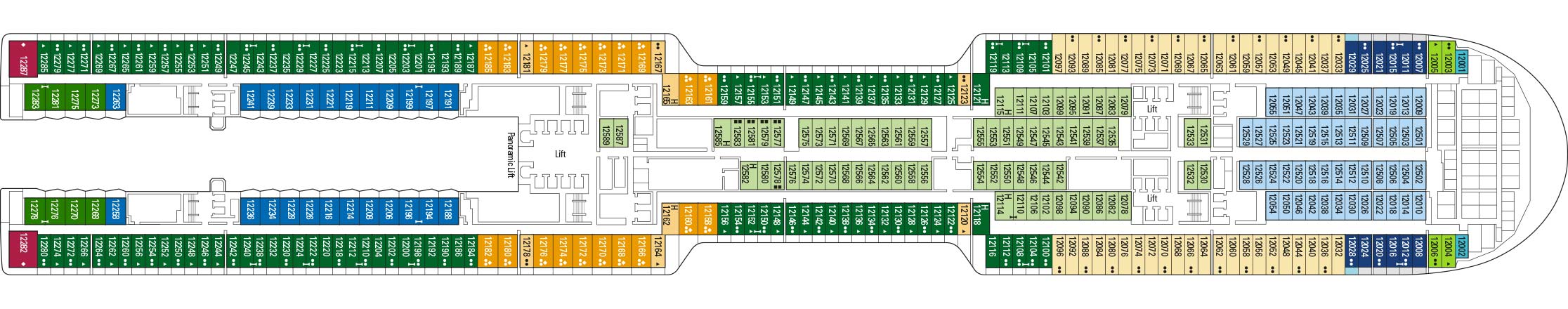 MSC WORLD EUROPA