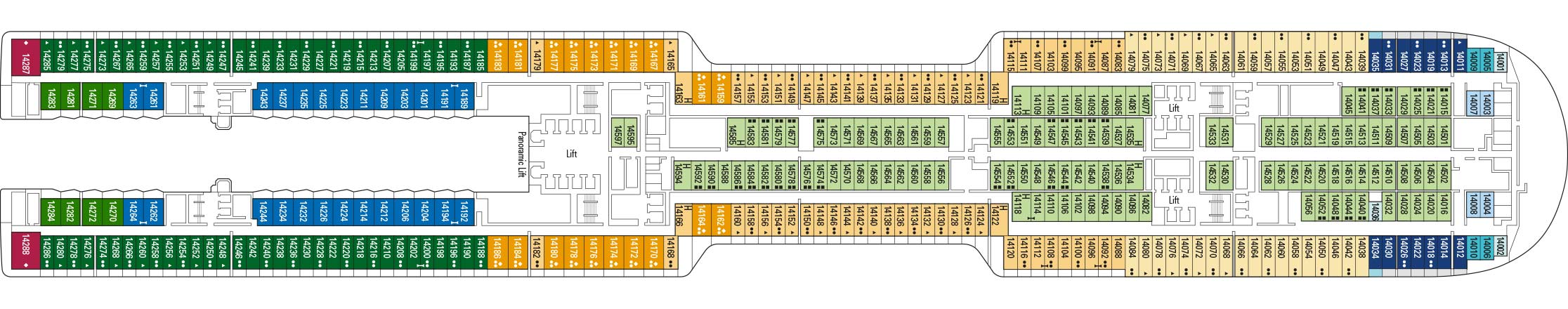 MSC WORLD EUROPA