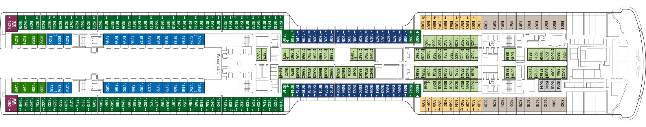 MSC WORLD EUROPA