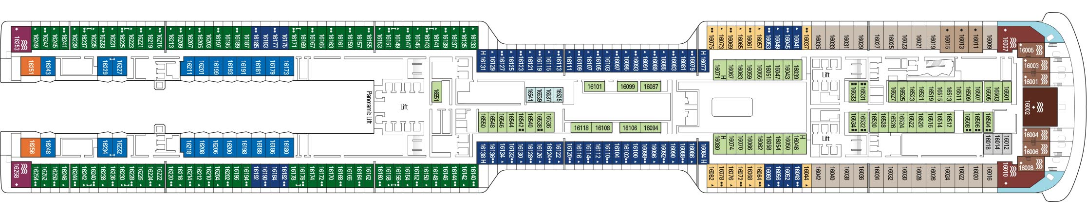 MSC WORLD EUROPA