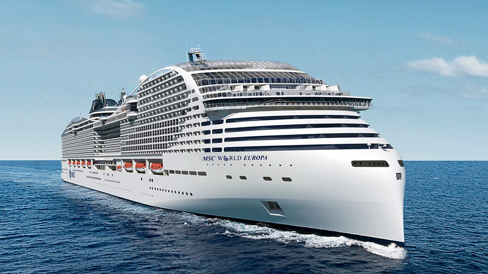 MSC CRUISES