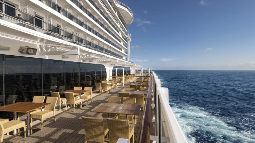 MSC SEASIDE