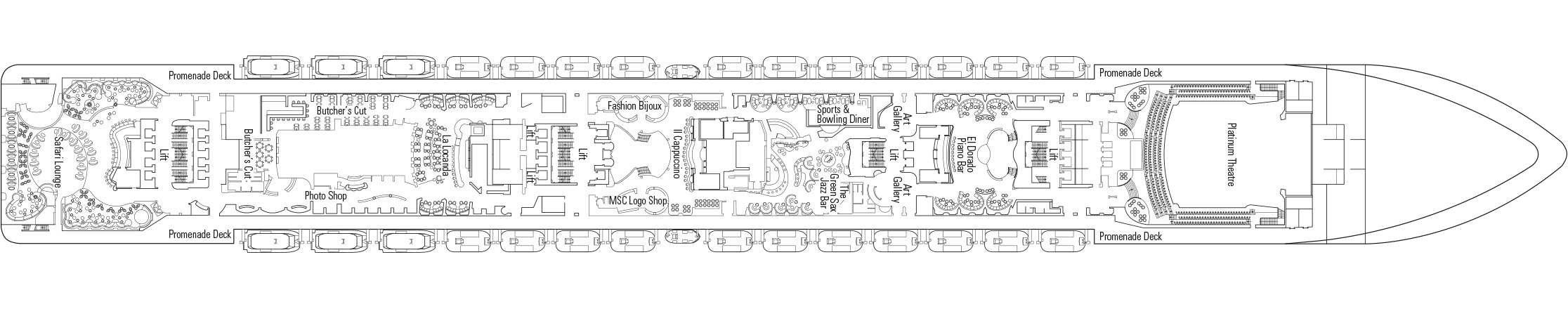 MSC PREZIOSA