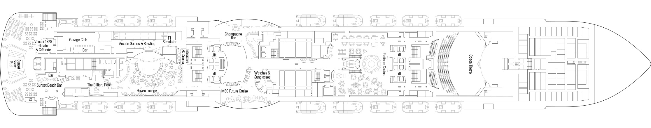 MSC SEAVIEW