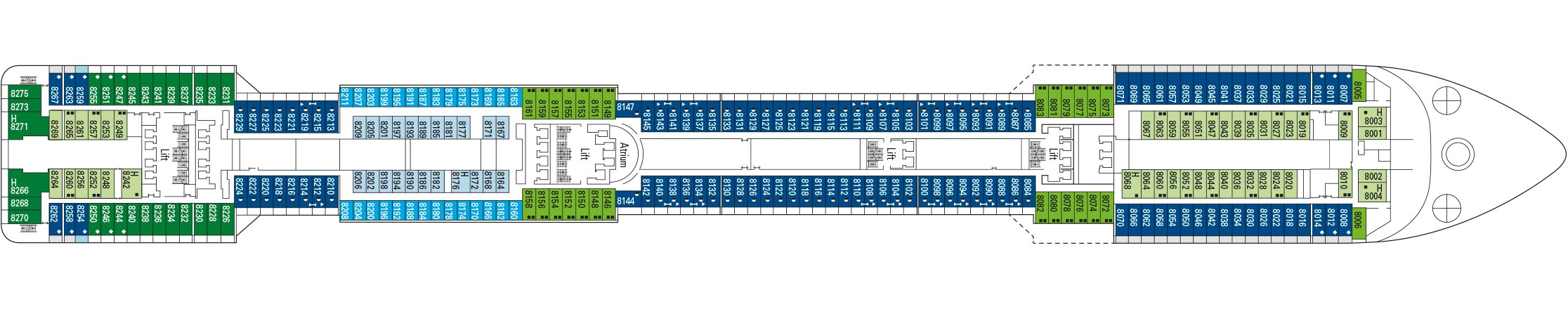 MSC PREZIOSA