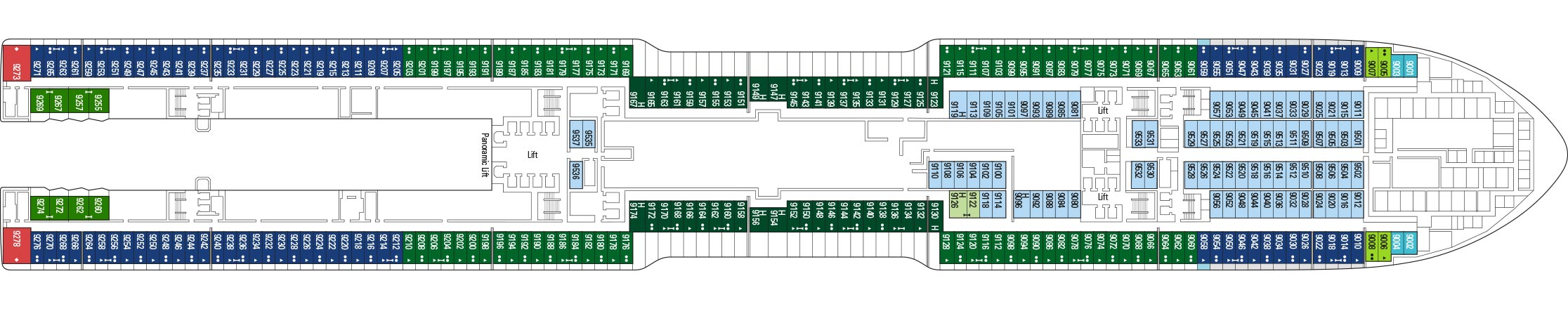 MSC WORLD EUROPA